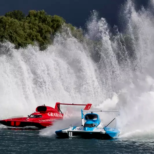 Metro Detroit Chevy Dealers Rev Up for Detroit HydroFest 2018