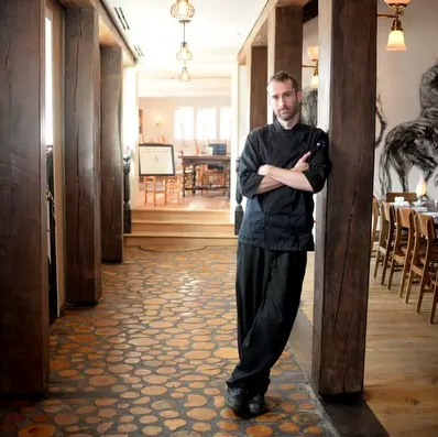 The White Horse Inn in SEEN Magazine