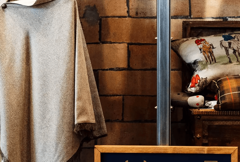 Dubarry Trunk Show in Metamora, Michigan