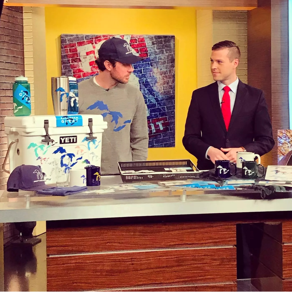 Great Lakes Proud Fox 2 News