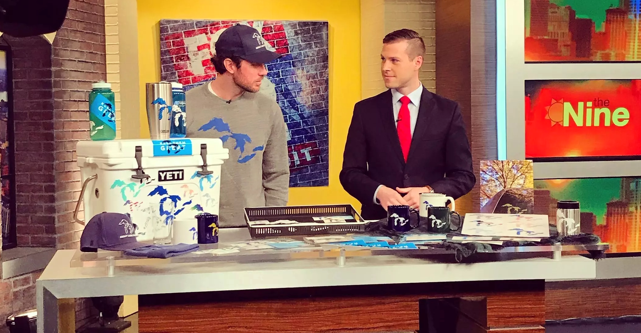 Great Lakes Proud Fox 2 News