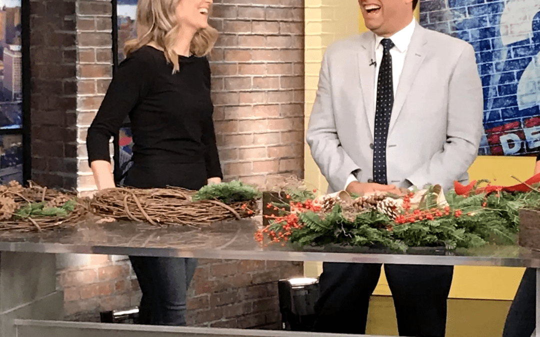 JEN HOUSE DESIGN FEATURED ON FOX 2