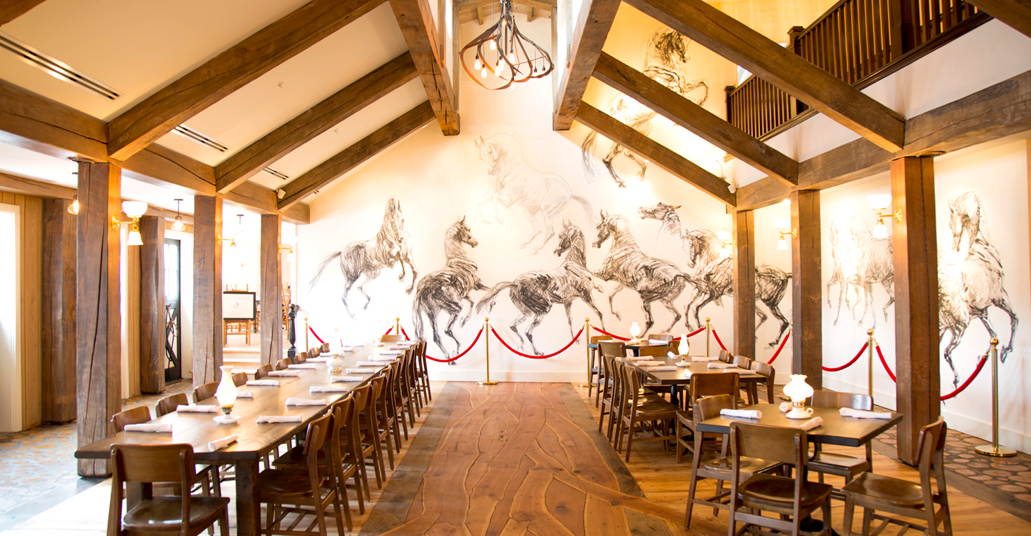 WHITE HORSE INN FEATURED IN SEEN MAGAZINE THE WHITE HORSE INN FEATURED IN SEEN MAGAZINE