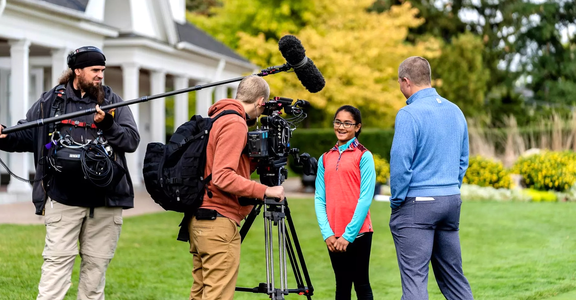 The-Golf-Channel-Oakland-Hills GOLF CHANNEL AT OAKLAND HILLS COUNTRY CLUB