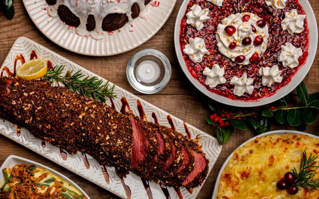 METRO DETROIT RESTAURANTS OFFER CHRISTMAS CARRY OUT