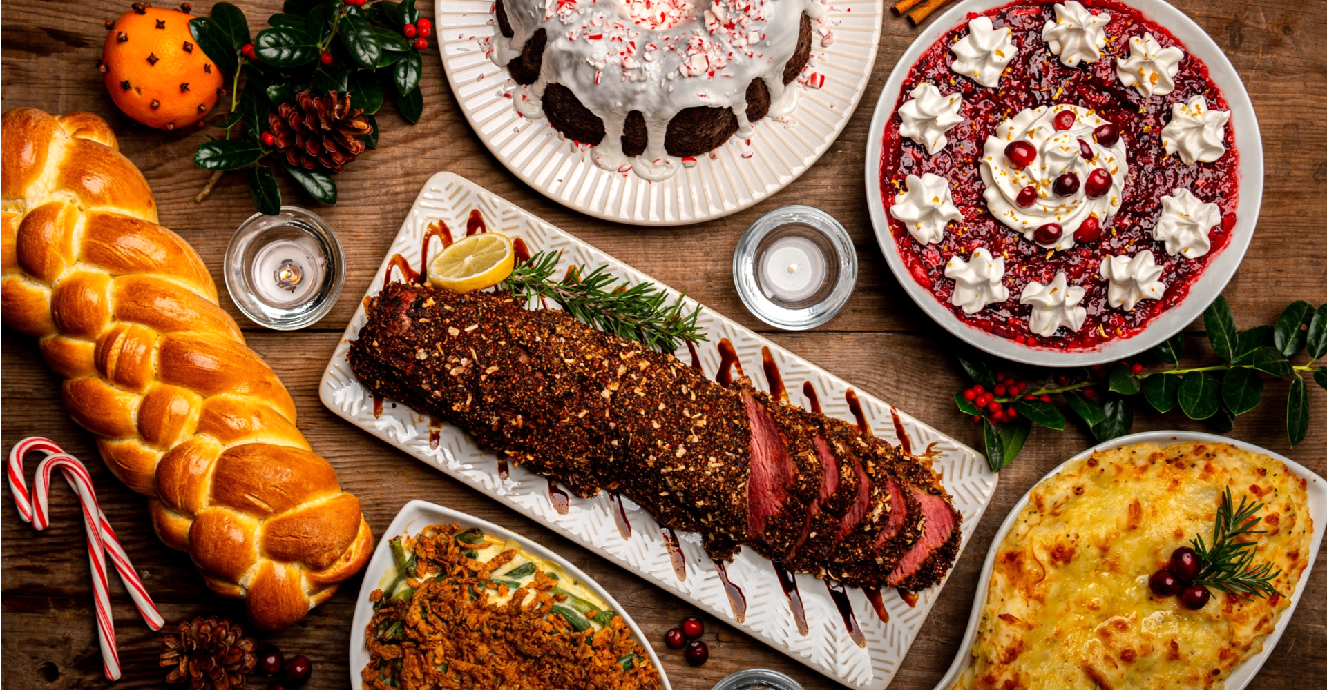 Metro Detroit Christmas Carry Out 2020