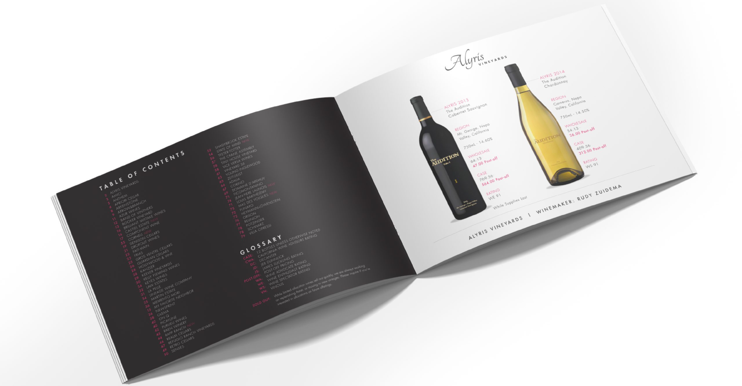 The Wine Poor Distribution Q2 2021 Catalog