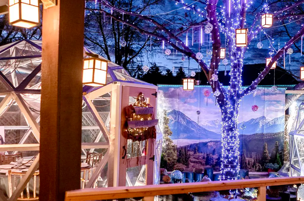 Igloos Pop Up at Metro Detroit Restaurants
