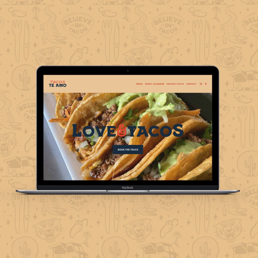 Tacos te Amo