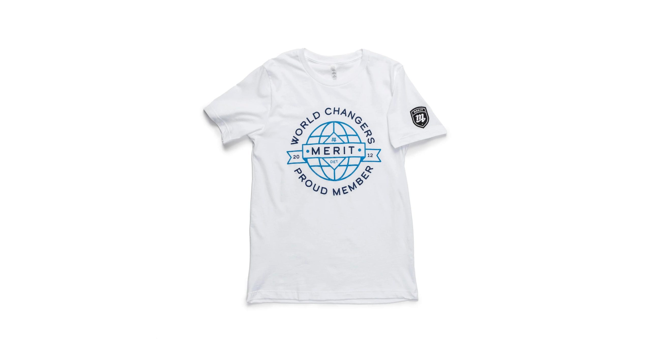 Merit Goodness Merit Goodness Opens Second Location Inside Great Lakes Crossing. The apparel company funds college scholarships for underserved youth in Detroit.