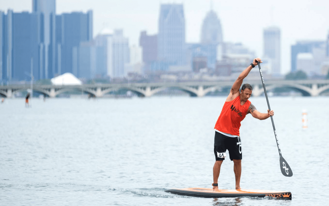 OABI Returns to Detroit River August 13, 2016