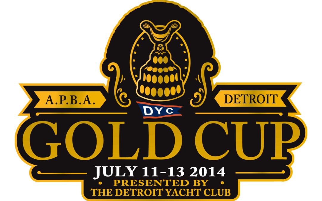 APBA Gold Cup Races to Remain In Detroit