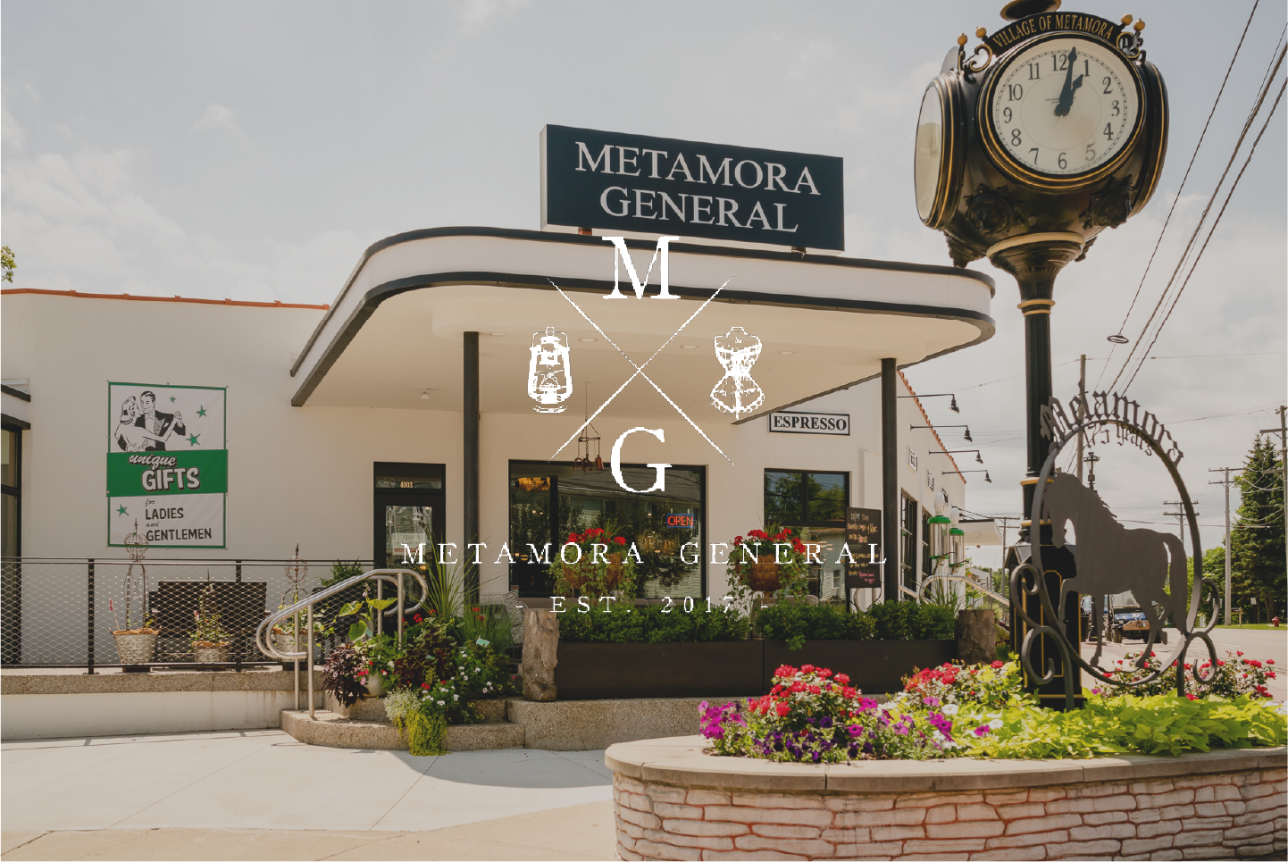 Metamora General