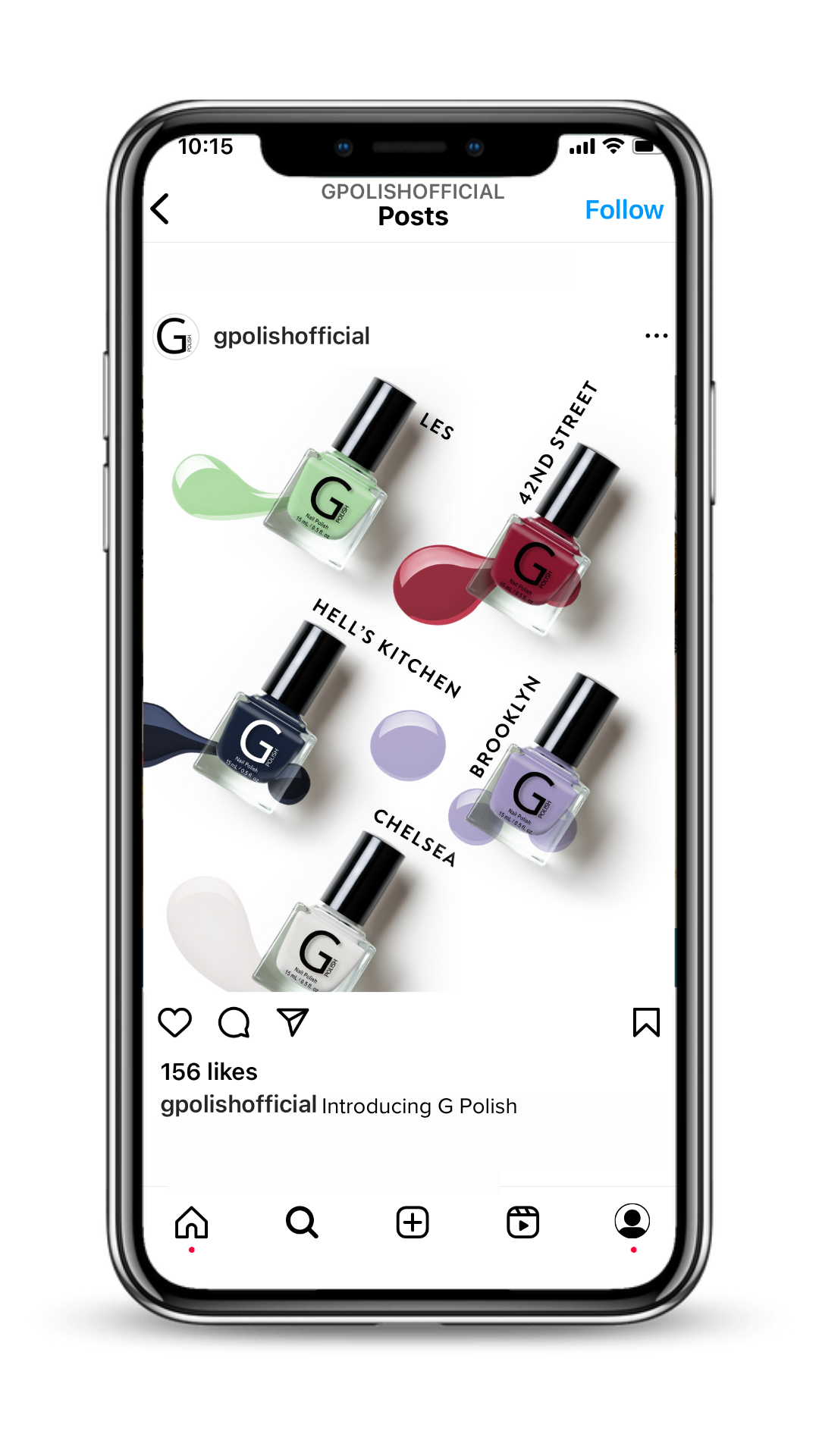 G Polish - social media marketing (2) G Polish - social media