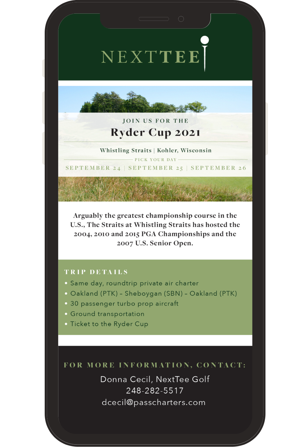 NextTee Golf - social media ads (1) NextTee Golf - social media ads
