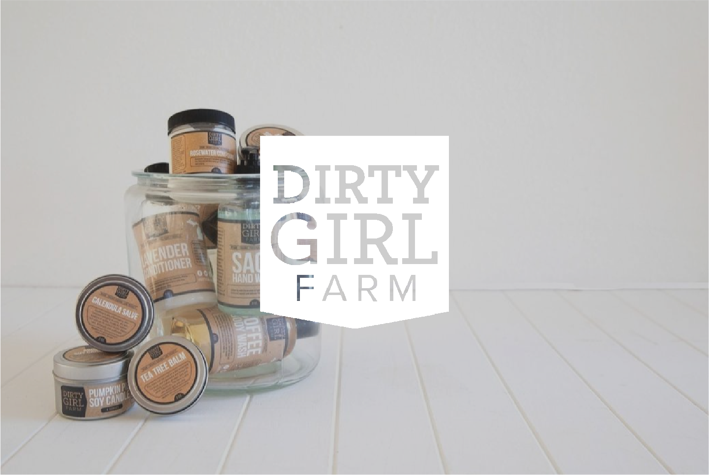Dirty Girl Farm