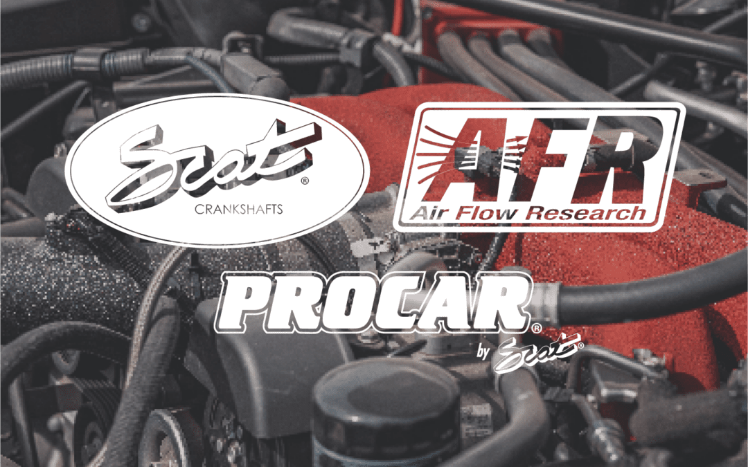 SCAT Crankshafts, Procar by SCAT, Air Flow Research