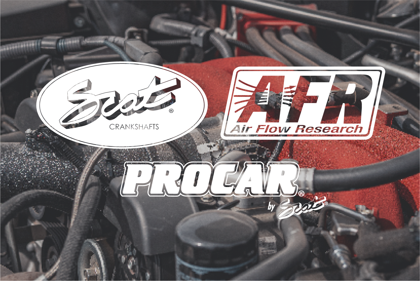 SCAT Crankshafts, Procar by SCAT, Air Flow Research