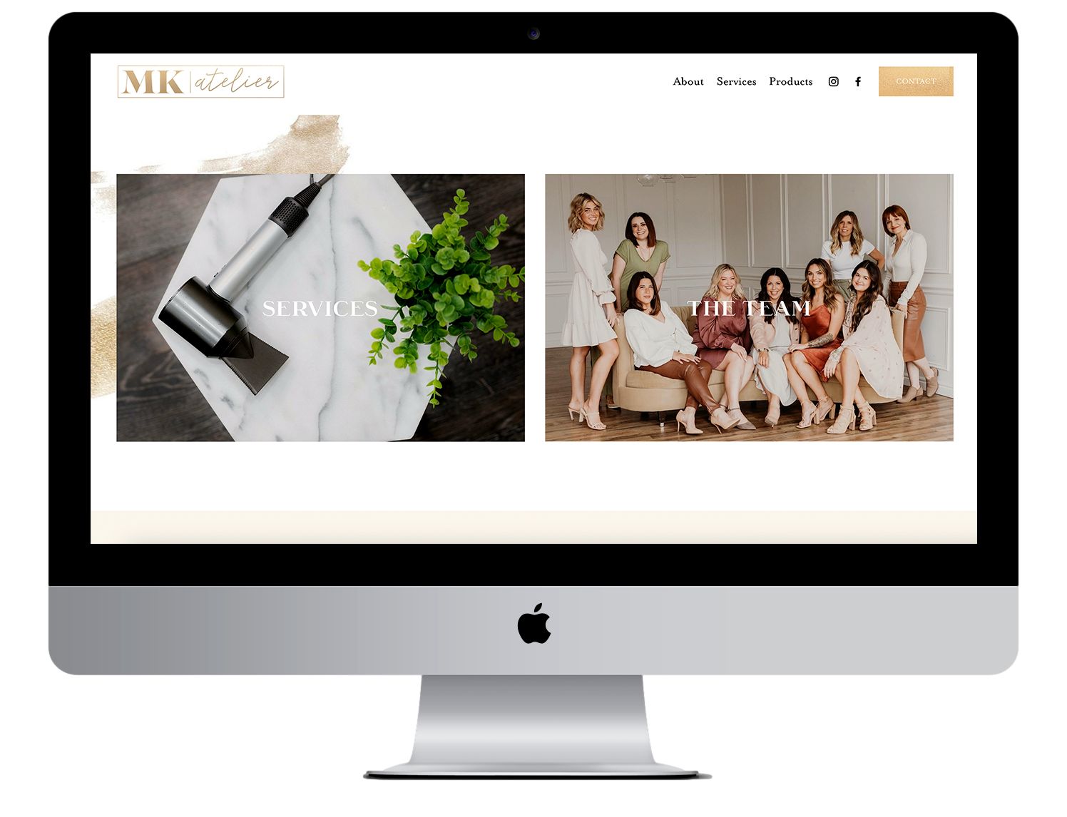 MK Atelier Web Design MK Atelier Web Design