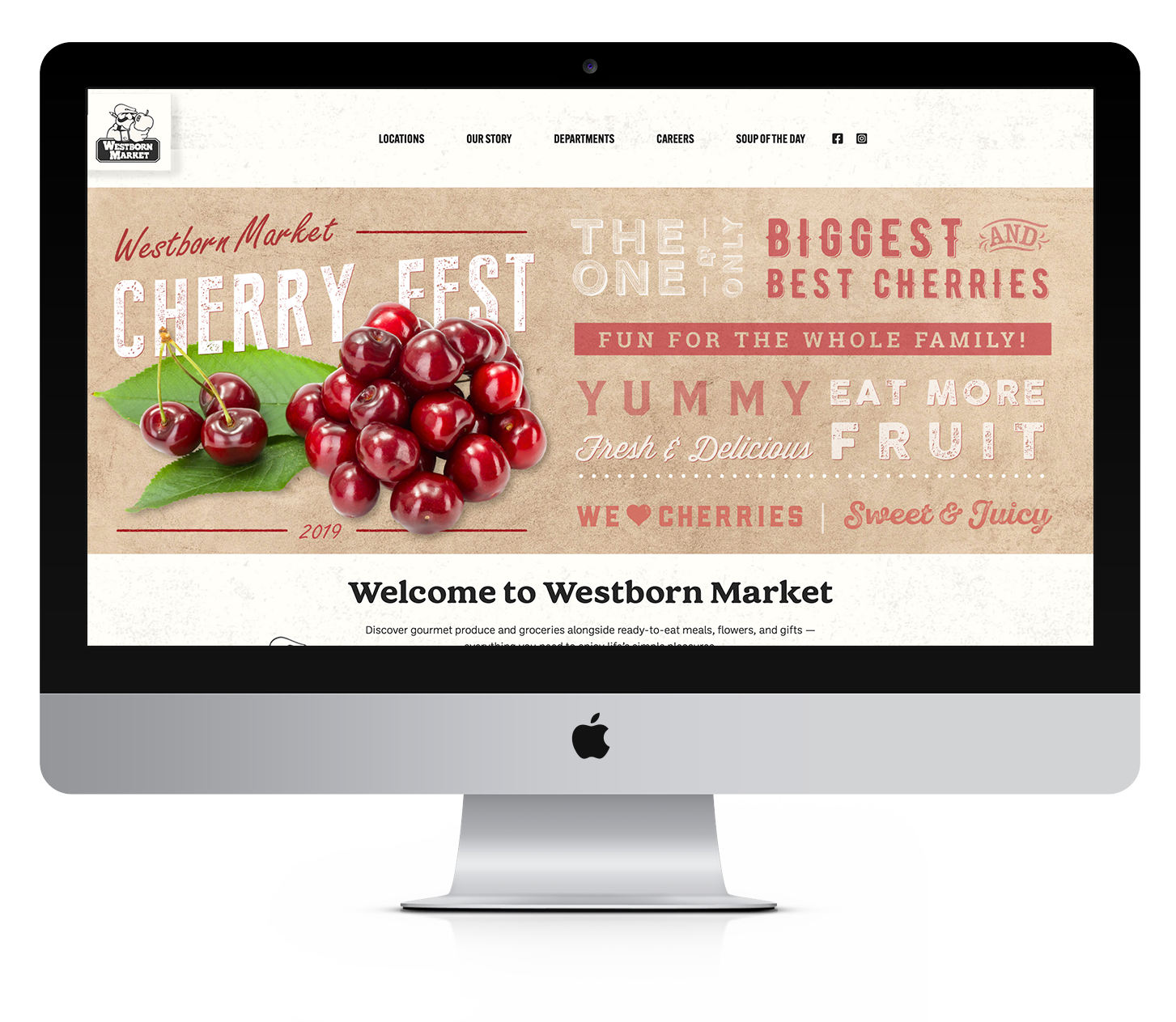 Westborn Market website Westborn Market website